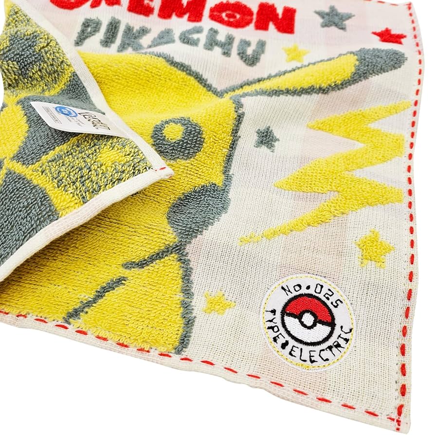 未開封 ポケモン ご当地ミニタオル　ピカチュウ イーブイ ミジュマル ニャース ポケモン ご当地 ミニタオル ピカチュウ イーブイ 未使用品